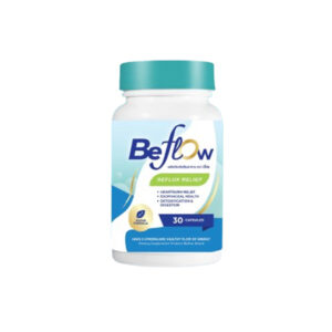 "BE FLOW บีโฟล" ลดกรดไหลย้อน ล้างสารพิษ