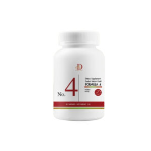 แรบบิทโกลด์ สูตร 4 ช่วยขับถ่าย ลดท้องผูก
