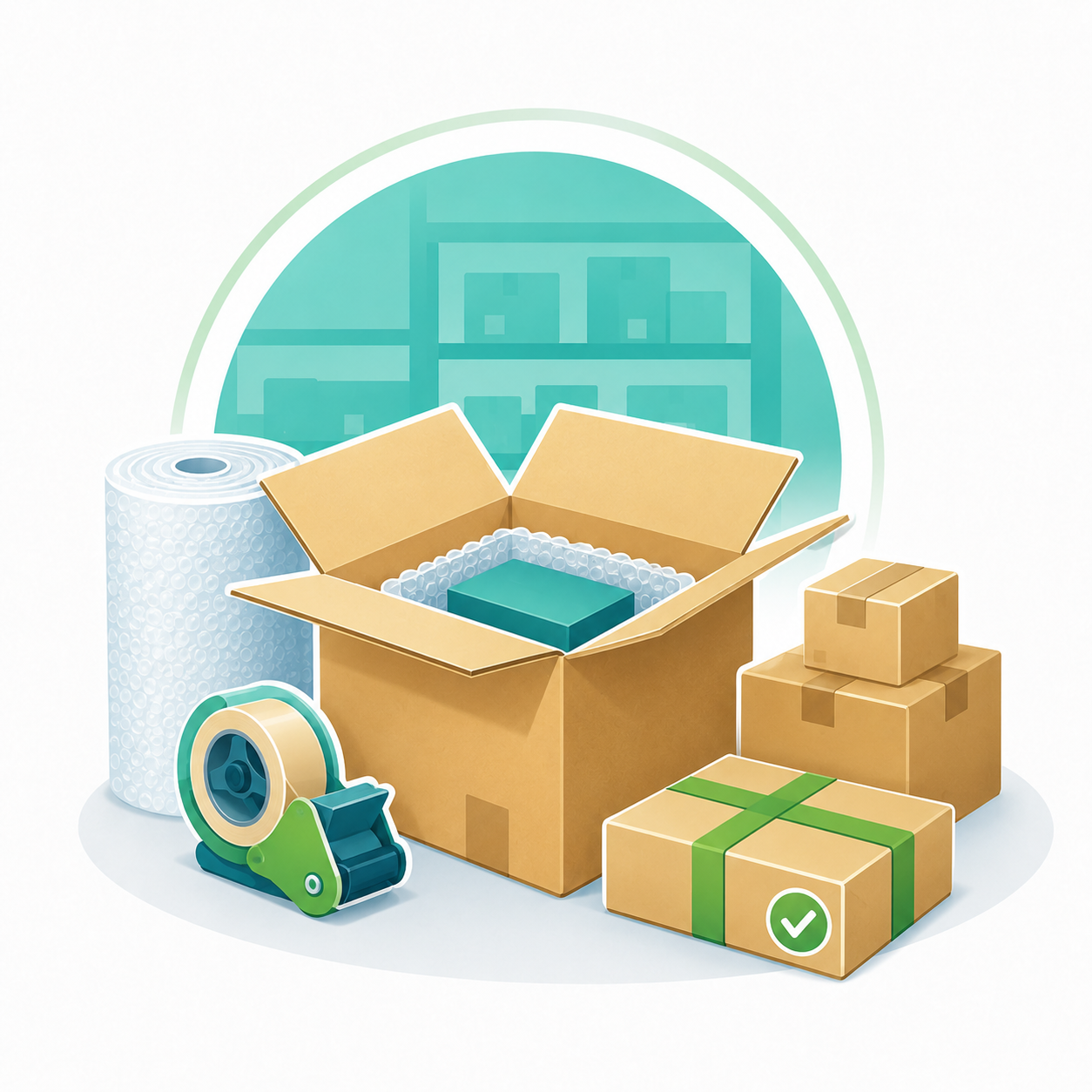 Packing Service